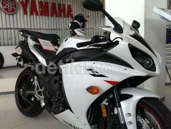 Yamaha Jual 5,8 Juta Motor di Planet Bumi