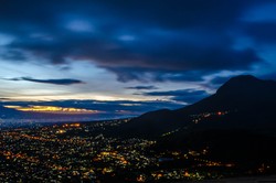 Keindahan Di Ufuk Timur