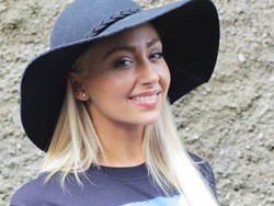 Brittany Scrivner dan Impian Berkarier di Hollywood