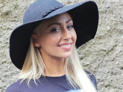 Yuk, Kenalan dengan Brittany Scrivner, Bule Cantik di CJR The Movie