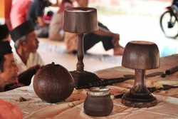 Mengenal Jamasan Pusaka, Prosesi Sakral di Banyumas