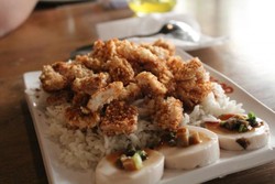 Makan Enak di Bandara Soekarno Hatta, Di Sini Tempatnya