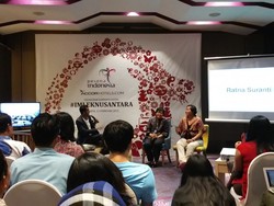 Kemenpar Promosikan Wisata Imlek di Indonesia