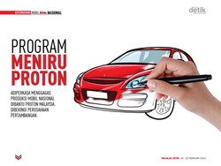 Program Meniru Proton