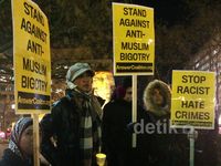 Lantunan Doa dan Pesan Perdamaian dari Dupont Circle
