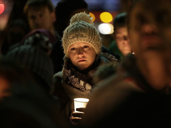 Doa untuk 3 Mahasiswa Muslim Korban Penembakan