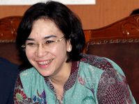 Chatarina Girsang Jenderal KPK di Praperadilan BG