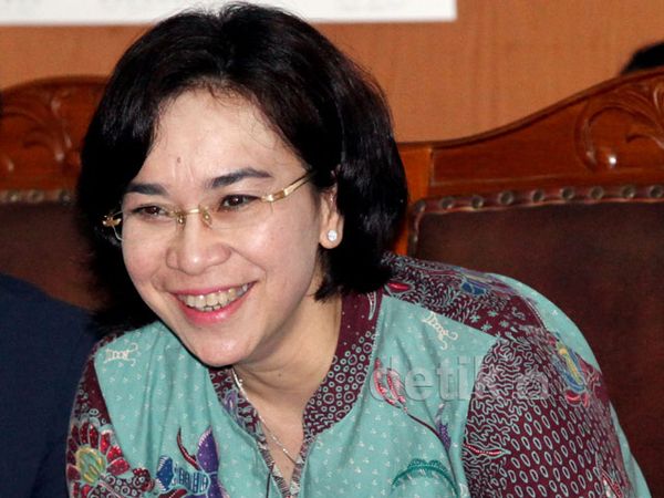 Chatarina Girsang Jenderal KPK di Praperadilan BG