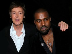 Kanye West Sandingkan Diri dengan John Lennon