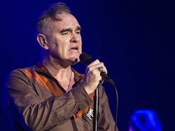 Tak Masuk Nominasi, Morrissey Kritik BRIT Awards 2015