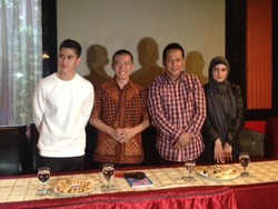 Maxima Pictures Filmkan Buku Felix Siaw Udah Putusin Aja