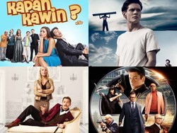 Film-film Terbaru yang Rilis di Bioskop