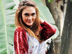Luna Maya Belum Tahu Kondisi Terkini Olga