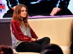 Luna Maya Tak Mau Lagi Campuri Urusan Ariel dan Sophia Latjuba