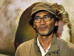 Sahabat Tahu Alex Komang Sudah Lama Sakit