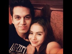 Sahila Hisyam dan Kevin Julio Saling Cemburuan