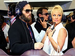 Pamela Anderson Gugat Cerai Rick Salomon untuk Ketiga Kalinya