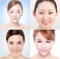 Menebak Karakter Seseorang Lewat Bentuk Wajah Cara Fengshui