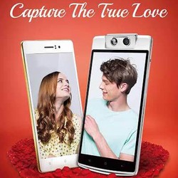 Oppo Red Edition Sambut Valentine