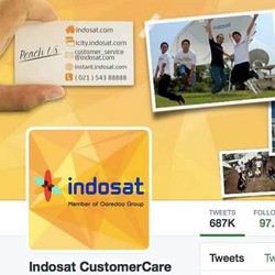 Indosat Dibikin Geram Akun Parodi @lndosatcare