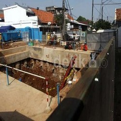 Proyek Sodetan Ciliwung Anti Banjir Dikebut Selesai November 2015