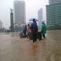 Capai Rp 1,2 T, Anggaran Banjir untuk Jakarta Terbesar se-Indonesia