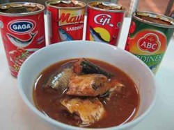 Kebijakan Menteri Susi Bikin Pasokan Ikan Kaleng Sarden di Dubai Berkurang