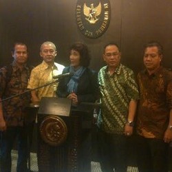 Menteri Susi Berhasil Paksa Turunkan Harga Pakan Ikan Rp 1.000/Kg