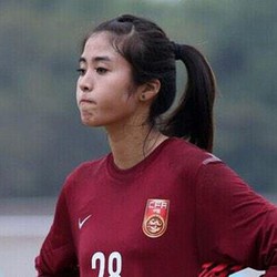 Tinggi Semampai dan Manisnya Kiper Timnas Wanita China