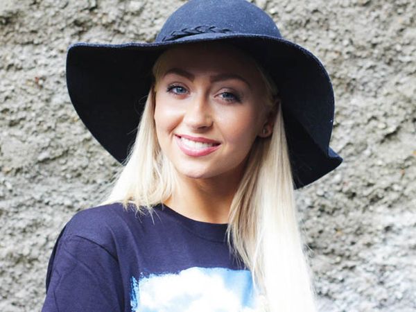 Brittany, Bule Cantik di 'CJR The Movie'