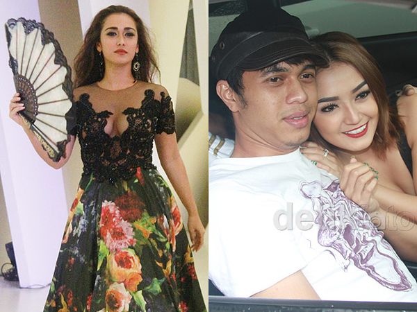 Alexandra Gottardo Super Hot, Siti Badriah dan Pacar Mesra di Mobil