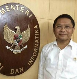 Menkominfo Tak Kuasa Tolak Twitter