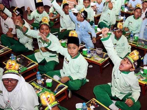 Kampanye Sarapan Sehat Anak Indonesia Kampanye Sarapan Sehat Anak Indonesia