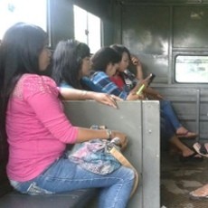 Satu Wanita di Warung Remang-Remang Masih di Bawah Umur