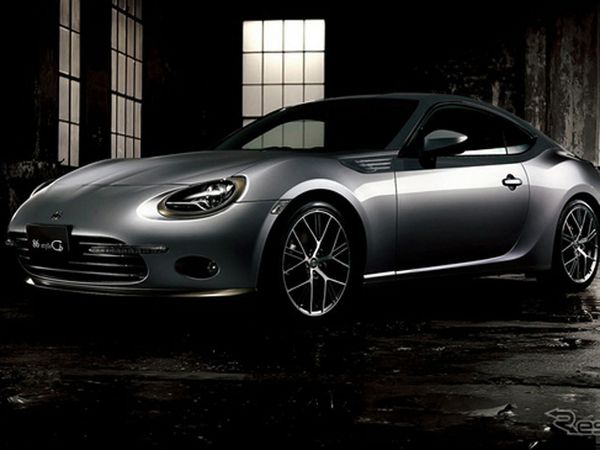 Toyota Rombak Total Mobil Sport 86