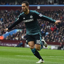 Hazard Targetkan Paling Tidak 20 Gol Musim Ini