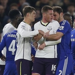 Ivanovic Lolos dari Hukuman, Chelsea dan Everton Didakwa FA