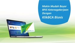 Bayar Iuran BPJS Ketenagakerjaan Lewat KlikBCA Bisnis? Bisa!