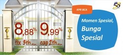 Rayakan Kebahagiaan Miliki Rumah Idaman dengan Program Fix & Cap dari KPR BCA