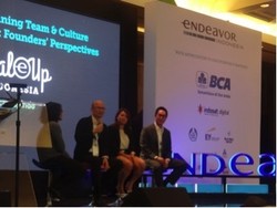 Empat Wirausahawan Muda Berbagi Kisah Sukses Mengembangkan Bisnisnya