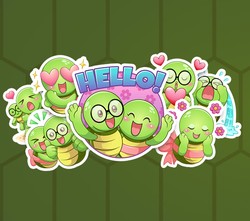 Path Banggakan Stiker Valentine Buatan Anak Bandung