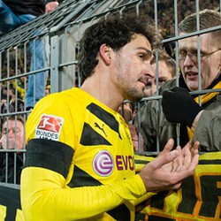 Dortmund Tertinggal 50 Tahun dari Bayern