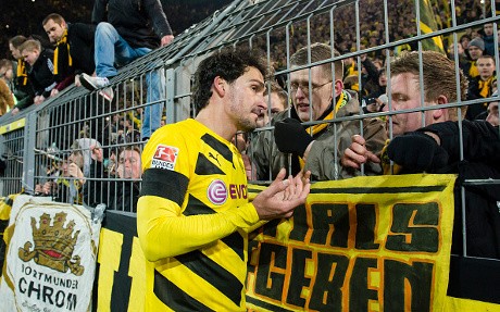 Dortmund Tertinggal 50 Tahun dari Bayern