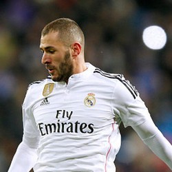 Dicap Pemain Malas, Benzema: Yang Penting Saya Masih Bikin Gol