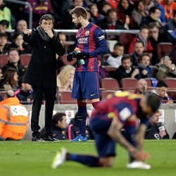 Jika Barcelona Kalahkan Levante, Enrique Akan Samai Rekor Guardiola