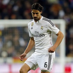 Khedira Bicara soal Pesta Ronaldo dan Masa Depannya