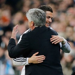 Ancelotti soal Pesta Ronaldo: Saya Tak Campuri Urusan Pribadi Pemain