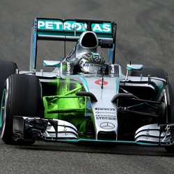 Soal Reliabilitas Jet Darat Barunya, Mercedes Enggan Jemawa