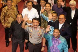 Politisi PDIP: Kita Tak Malu, Komjen BG Itu Calonnya PDIP