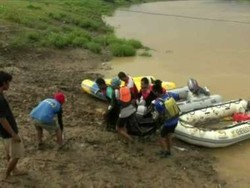 Bermain di Sungai Citarum Saat Hujan Deras, Bocah Ini Tewas Terbawa Arus